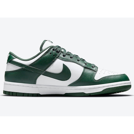 DD1391-101 Nike Dunk Low Retro Varsity Green Team Green (Men's)