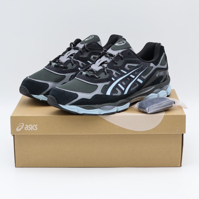 1203A577-001 Lagua Gem atmos Asics Gel-NYC Blue Topaz (Men's)