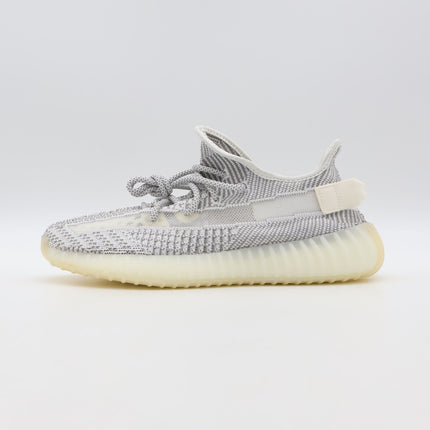 EF2905 adidas Yeezy Boost 350 V2 Static Non-Reflective White Light Grey (Men's)