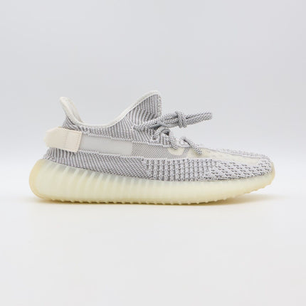 EF2905 adidas Yeezy Boost 350 V2 Static Non-Reflective White Light Grey (Men's)