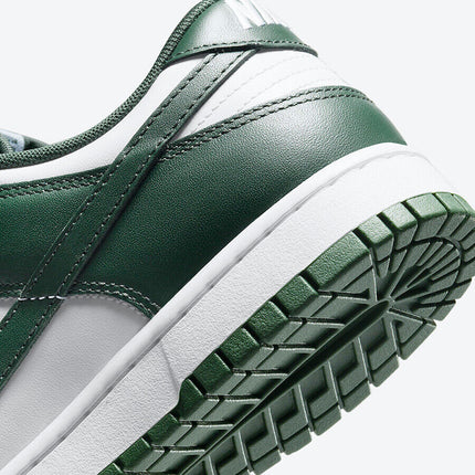 DD1391-101 Nike Dunk Low Retro Varsity Green Team Green (Men's)