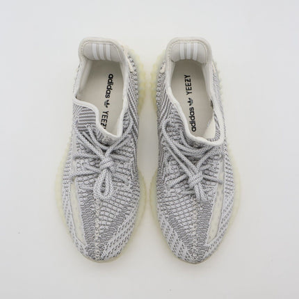 EF2905 adidas Yeezy Boost 350 V2 Static Non-Reflective White Light Grey (Men's)