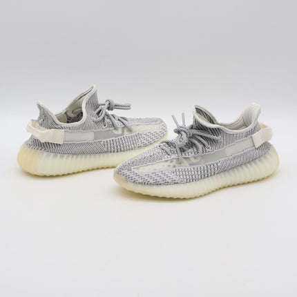 EF2905 adidas Yeezy Boost 350 V2 Static Non-Reflective White Light Grey (Men's)