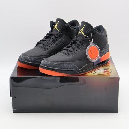 FN0344-001 J Balvin Nike Air Jordan 3 Retro SP Rio (Men's)