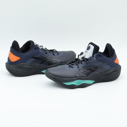 1061A050-400 ballaholic Asics Nova Surge Low Midnight Aurora Green (Men's)