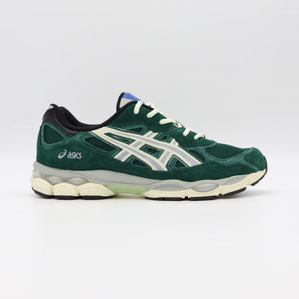 1203A623-300 ballaholic Asics Gel-NYC Jewel Green Ivory (Men's)