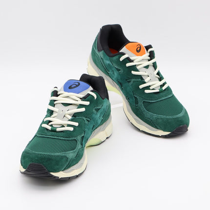 1203A623-300 ballaholic Asics Gel-NYC Jewel Green Ivory (Men's)