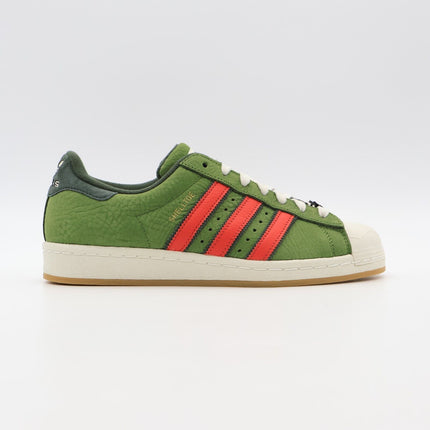 IF9280 TMNT Teenage Mutant Ninja Turtles adidas Superstar Shelltoe Green (Men's)