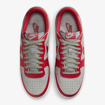 FZ4036-099 Nike Terminator Low Varsity Red and Medium Grey (Men's)