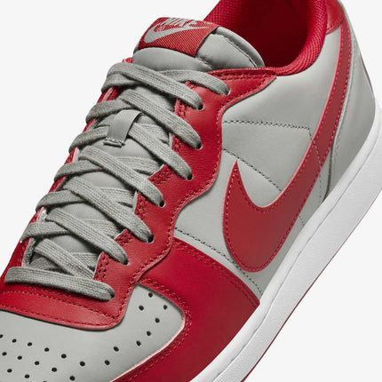 FZ4036-099 Nike Terminator Low Varsity Red and Medium Grey (Men's)