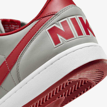 FZ4036-099 Nike Terminator Low Varsity Red and Medium Grey (Men's)