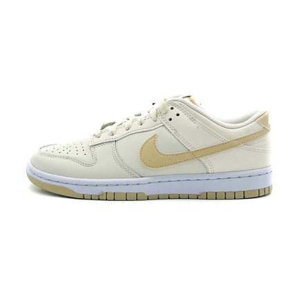 DV0831-003 Nike Dunk Low Bone Tan Phantom Sanddrift Ivory Beige White (Men's)