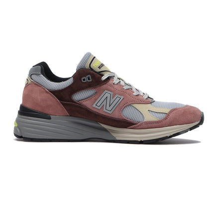 U991MG2 New Balance 991V2 Rosewood (Men's)