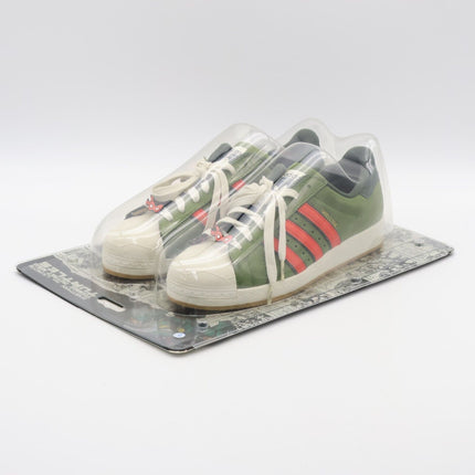 IF9280 TMNT Teenage Mutant Ninja Turtles adidas Superstar Shelltoe Green (Men's)