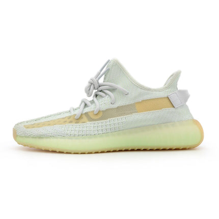 EG7491 adidas Yeezy Boost 350 V2 Hyperspace Grey Mint Green Aero Blue (Men's)