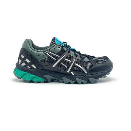 1202A486-001 Matin Kim × Asics WMNS Gel-Sonoma 15-50 Tracing Ego Black Green