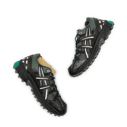 1202A486-001 Matin Kim × Asics WMNS Gel-Sonoma 15-50 Tracing Ego Black Green