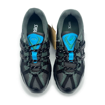 1202A486-001 Matin Kim × Asics WMNS Gel-Sonoma 15-50 Tracing Ego Black Green