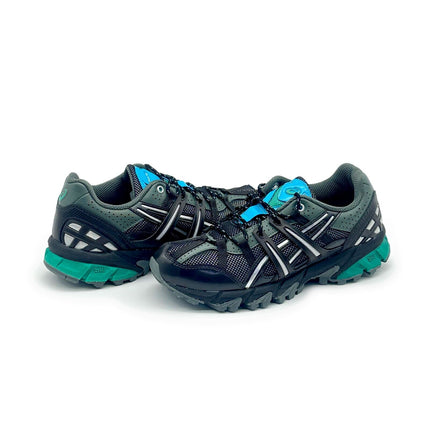 1202A486-001 Matin Kim × Asics WMNS Gel-Sonoma 15-50 Tracing Ego Black Green