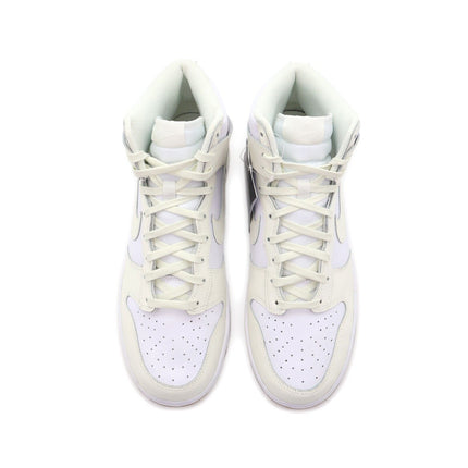 DD1869-109 Nike Dunk High Sail Gum White Medium Brown Cream Ivory (Women's)