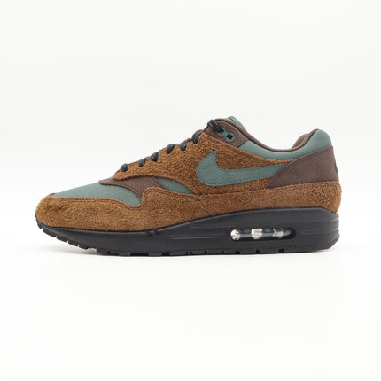 FZ3590-259 Nike Air Max 1 Beef & Broccoli Light Chocolate Outdoor Green (Men's)