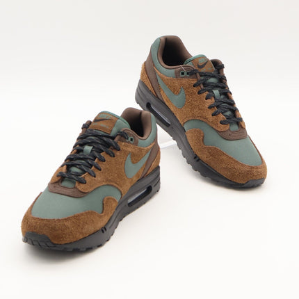 FZ3590-259 Nike Air Max 1 Beef & Broccoli Light Chocolate Outdoor Green (Men's)