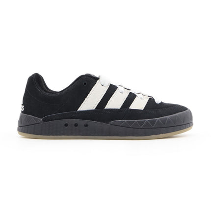 HQ6900 adidas Adimatic Core Black Crystal White Gum 3 Light Brown (Men's)