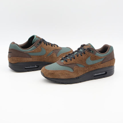 FZ3590-259 Nike Air Max 1 Beef & Broccoli Light Chocolate Outdoor Green (Men's)