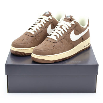 FZ3592-259 Nike Air Force 1 Low Cacao Wow Coconut Milk Vintage Green (Men's)