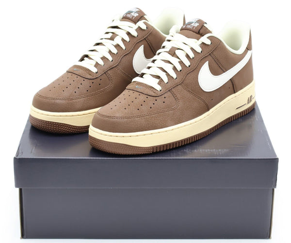 FZ3592-259 Nike Air Force 1 Low Cacao Wow Coconut Milk Vintage Green ( –  Bad Sneakers