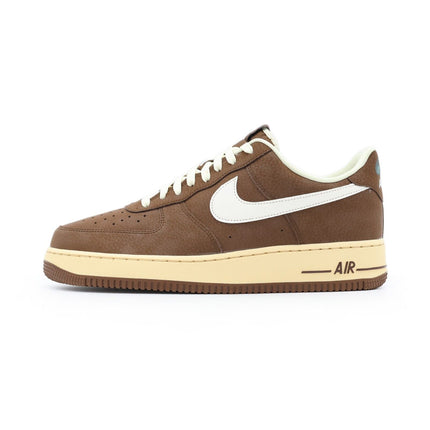 FZ3592-259 Nike Air Force 1 Low Cacao Wow Coconut Milk Vintage Green (Men's)