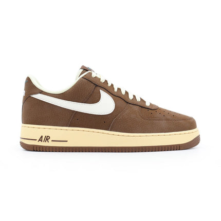 FZ3592-259 Nike Air Force 1 Low Cacao Wow Coconut Milk Vintage Green (Men's)