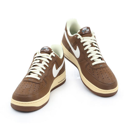 FZ3592-259 Nike Air Force 1 Low Cacao Wow Coconut Milk Vintage Green (Men's)