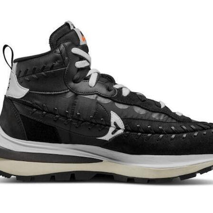 DH9186-001 Jean-Paul Gaultier sacai Nike Vapor Waffle Black Black-White (Men's)