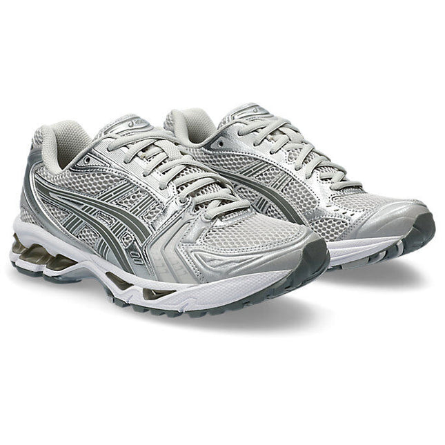 1202A056-021 Asics Gel-Kayano 14 Cloud Grey Clay Grey (Women's)