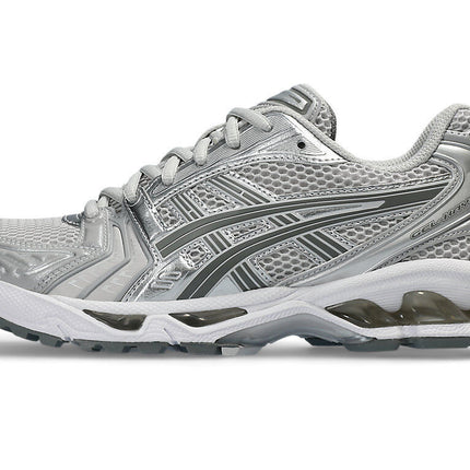 1202A056-021 Asics Gel-Kayano 14 Cloud Grey Clay Grey (Women's)