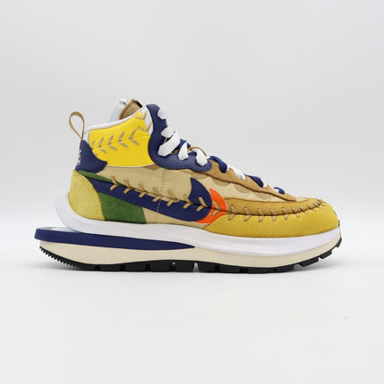 DH9186-200 Jean-Paul Gaultier sacai Nike VaporWaffle Sesame Multi Color (Men's)