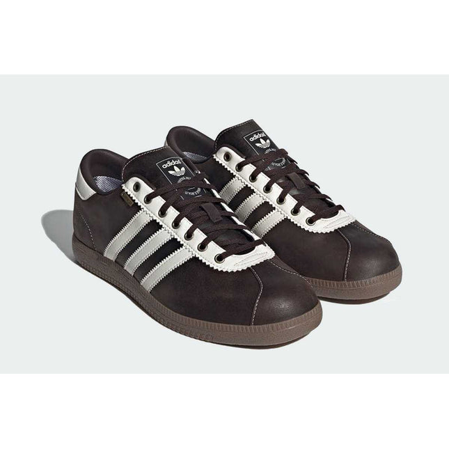 IF3800 adidas Originals Bern GORE-TEX Dark Brown Cream White Wonder (Men's)