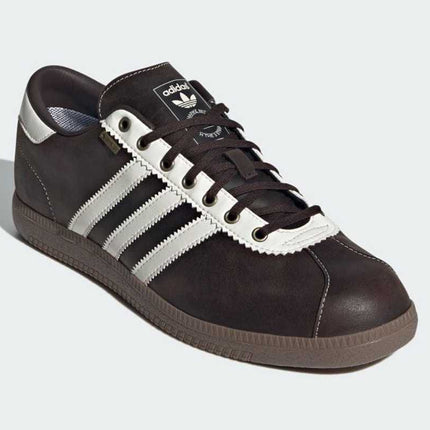 IF3800 adidas Originals Bern GORE-TEX Dark Brown Cream White Wonder (Men's)