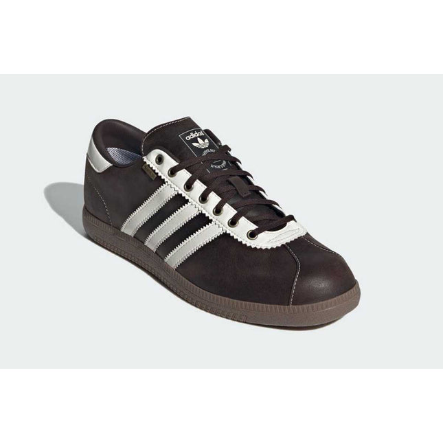 IF3800 adidas Originals Bern GORE-TEX Dark Brown Cream White Wonder (Men's)