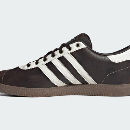 IF3800 adidas Originals Bern GORE-TEX Dark Brown Cream White Wonder (Men's)