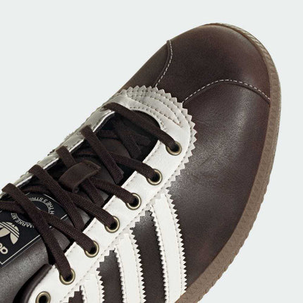 IF3800 adidas Originals Bern GORE-TEX Dark Brown Cream White Wonder (Men's)