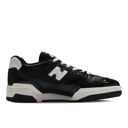 BB550YKG New Balance 550 Black Patent (Men's)