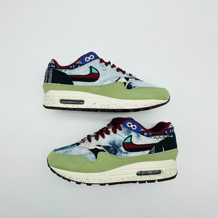 Size 8.5 - Nike Air Max 1 SP x Concepts Mellow 2022 DN1803-300 Green Maroon