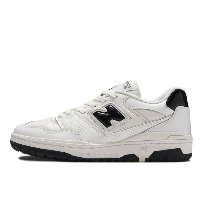 BB550YKF New Balance 550 Sea Salt Patent (Men's)