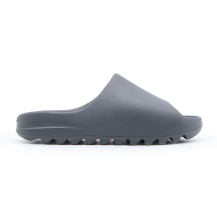 ID2350 adidas Yeezy Slide Slate Grey Black (Men's)