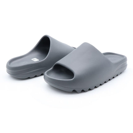 ID2350 adidas Yeezy Slide Slate Grey Black (Men's)