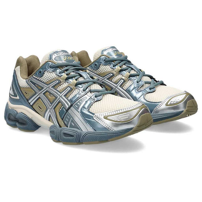 1201A424-251 asics Gel-Nimbus 9 Oatmeal Ironclad