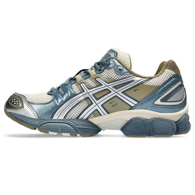 1201A424-251 asics Gel-Nimbus 9 Oatmeal Ironclad