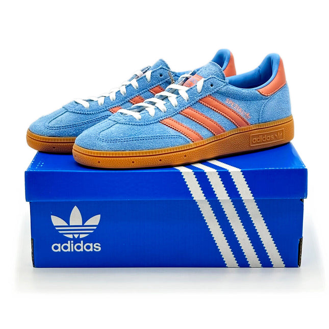 IF6564 adidas Originals Handball Spezial Light Blue Wonder Clay (Women's)